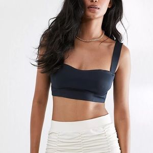 Naomi’s Longline Bra